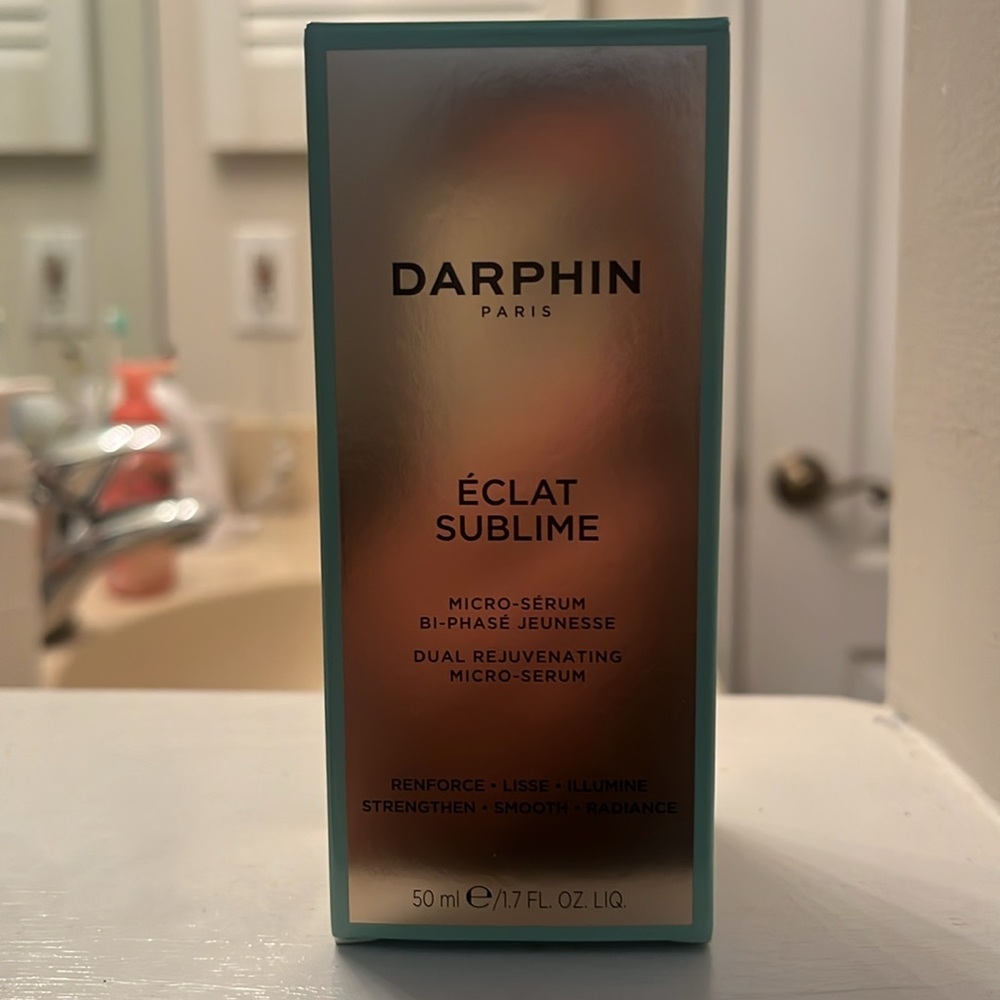 Darphin Éclat Sublime Micro-Serum- brand NEW